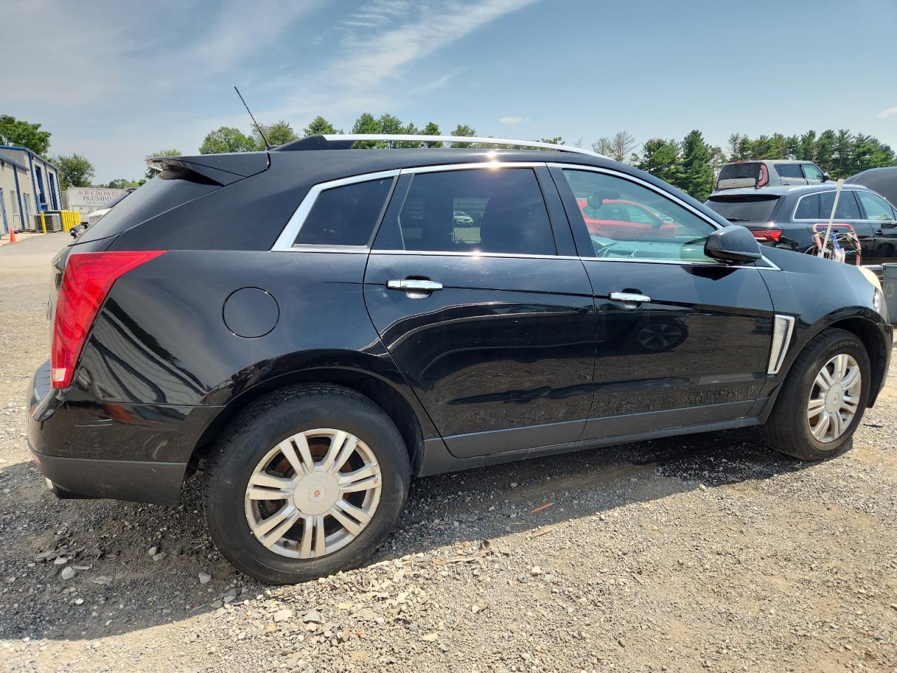 2015 Cadillac Srx Luxury Collection - Фото 3