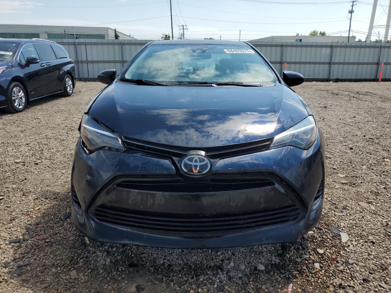 2019 Toyota Corolla L - Фото 5