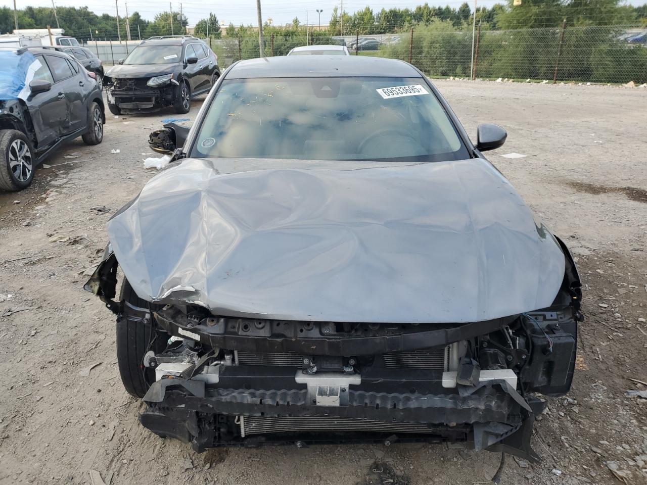 2022 Nissan Altima Sv - Image 5