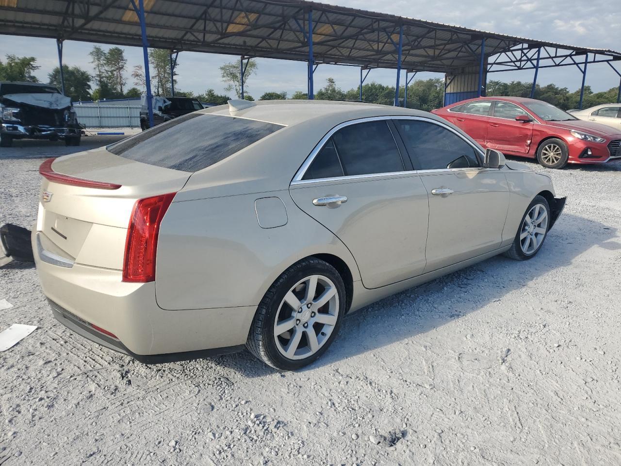 2015 Cadillac Ats - Фото 3