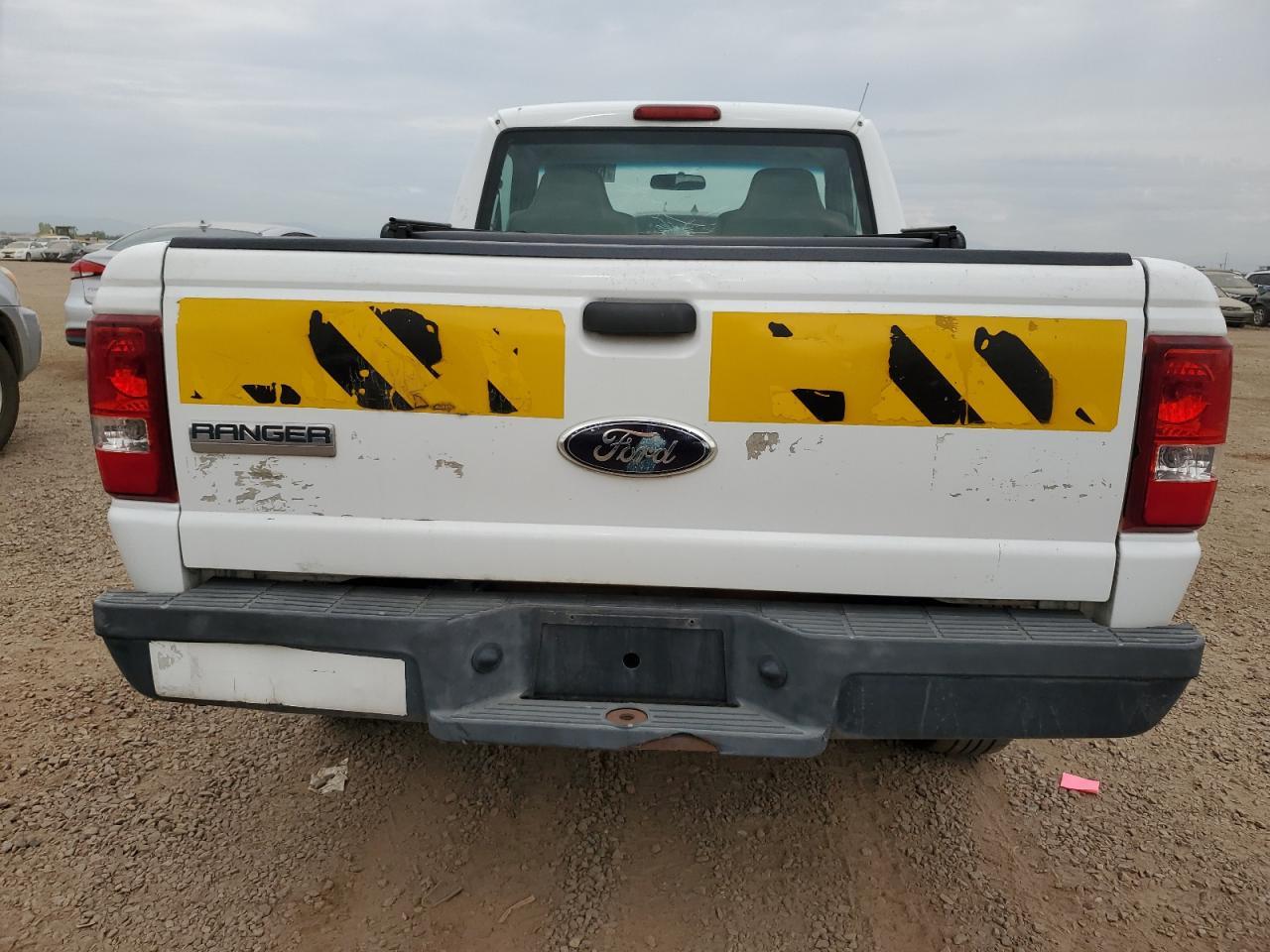 2008 Ford Ranger - Фото 6
