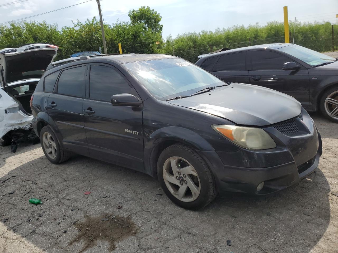 2003 Pontiac Vibe Gt - Фото 4