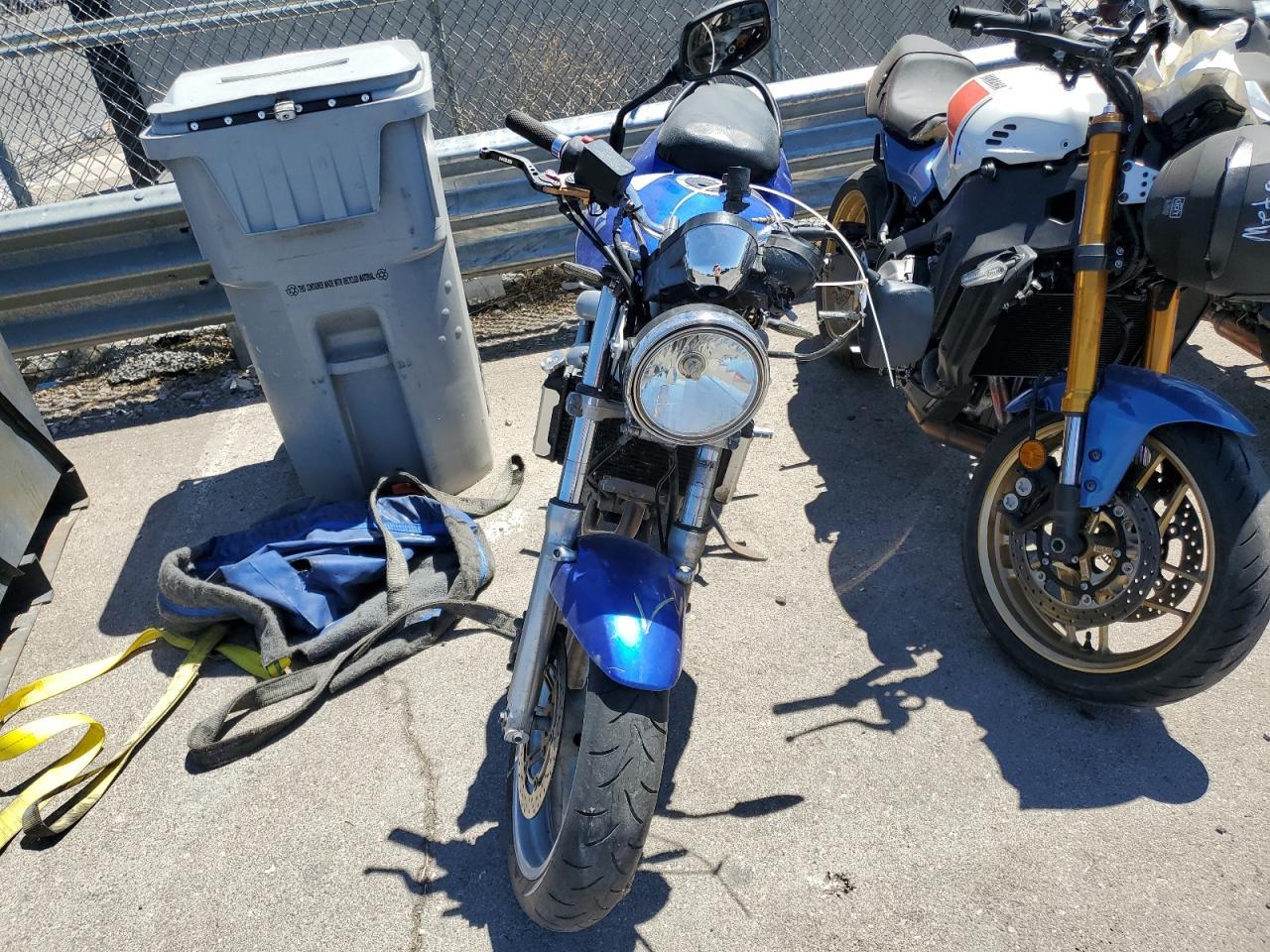 2001 Suzuki Sv650 S - Image 2