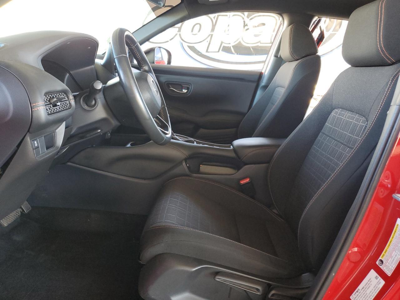 2023 Honda Hr-V Sport - Фото 7