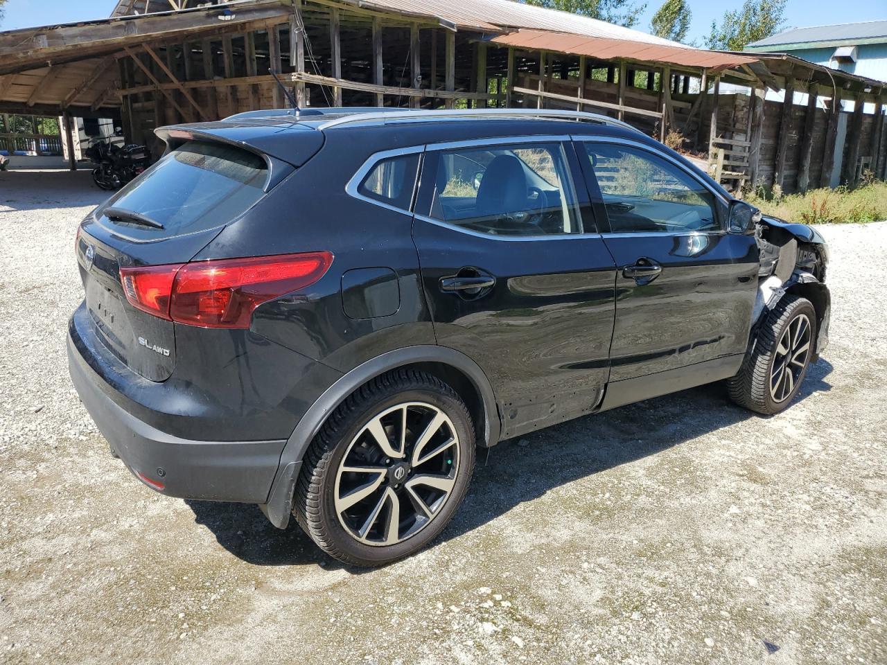 2019 Nissan Rogue Sport S - Фото 3