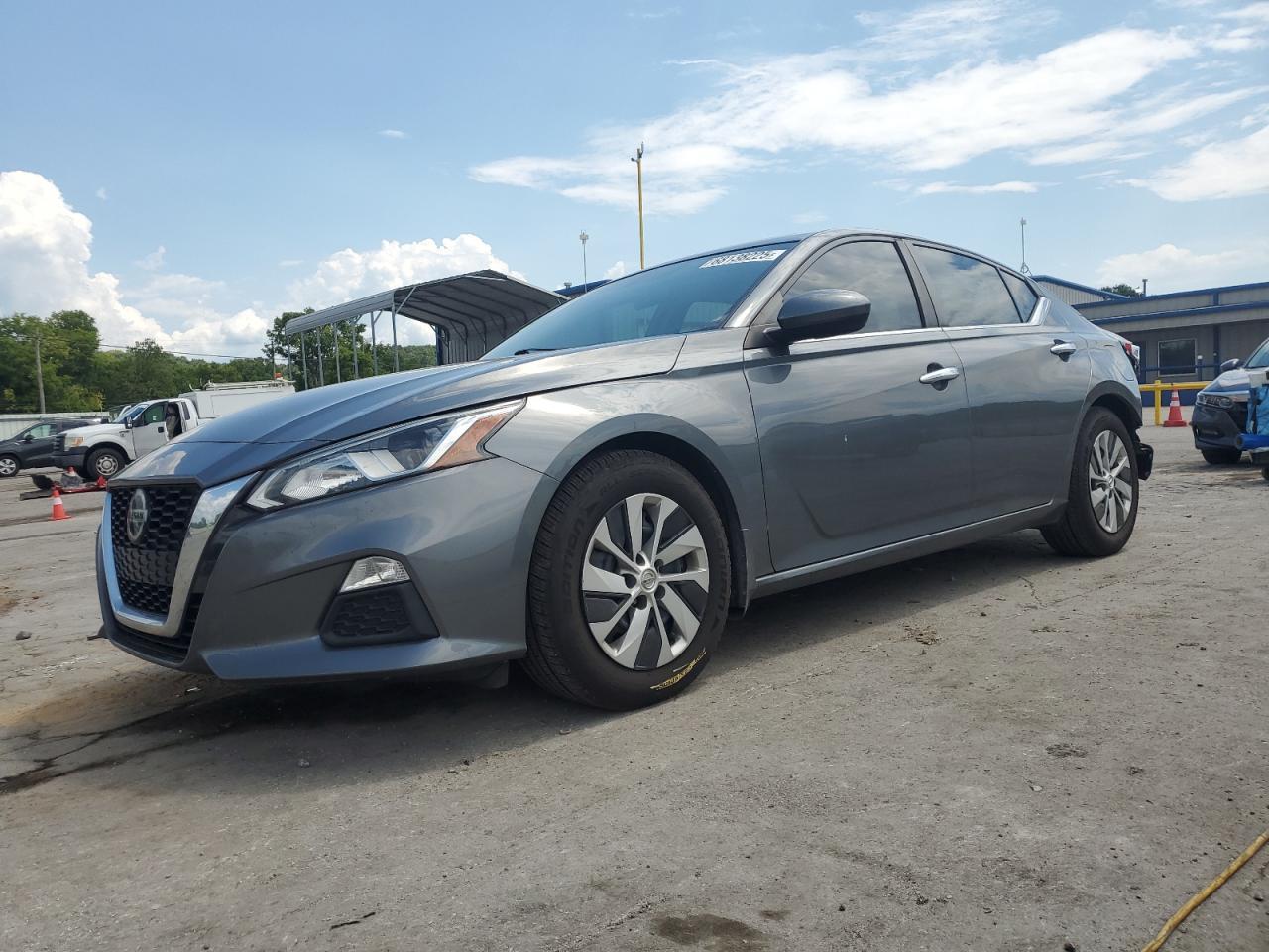2020 Nissan Altima S