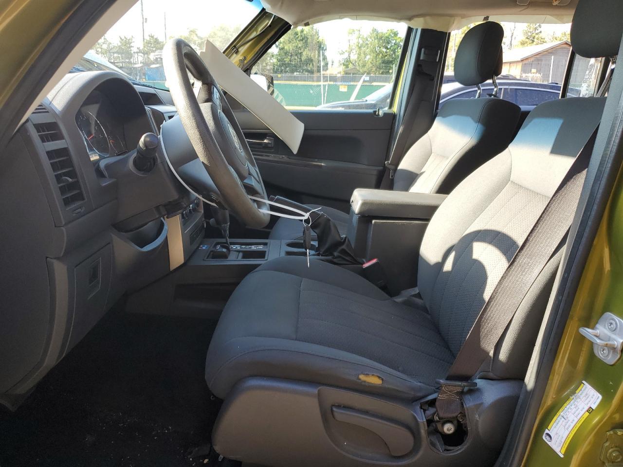 2012 Jeep Liberty Sport - Фото 7