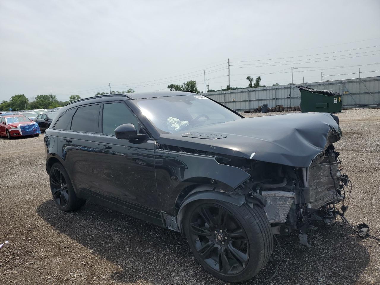 2019 Land Rover Range Rover Velar R-Dynamic Se - Фото 4