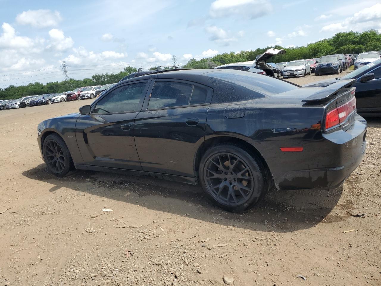2014 Dodge Charger R/T - Фото 2