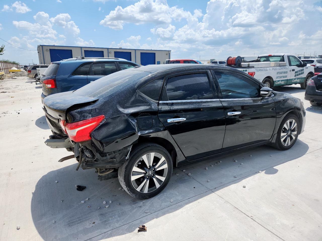 2018 Nissan Sentra S - Фото 3