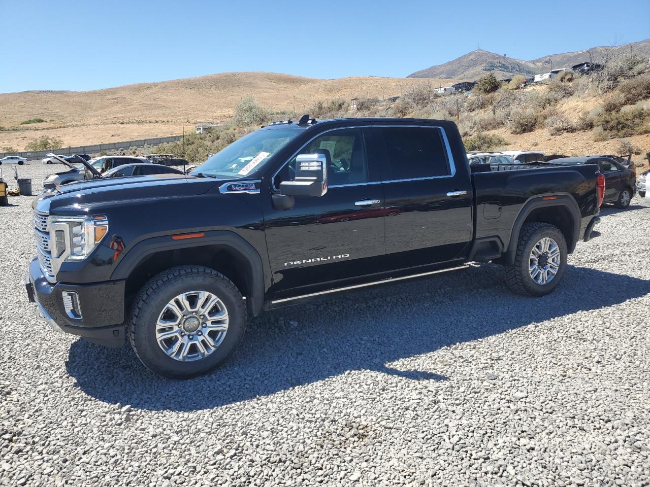 2022 GMC Sierra K2500 Denali