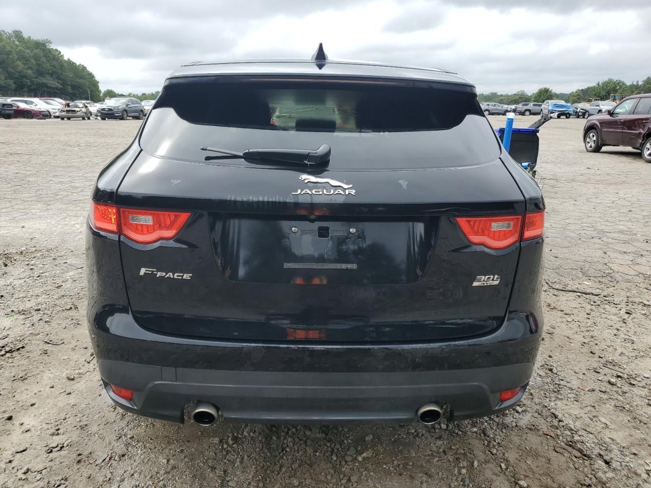 2018 Jaguar F-Pace Premium - Фото 6