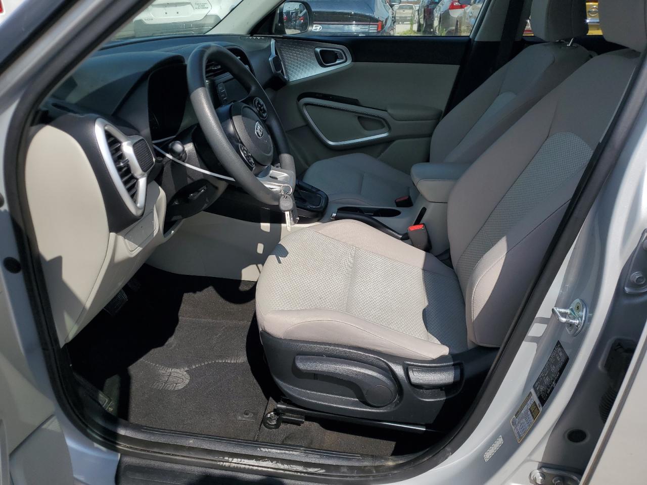 2021 Kia Soul Lx - Фото 7