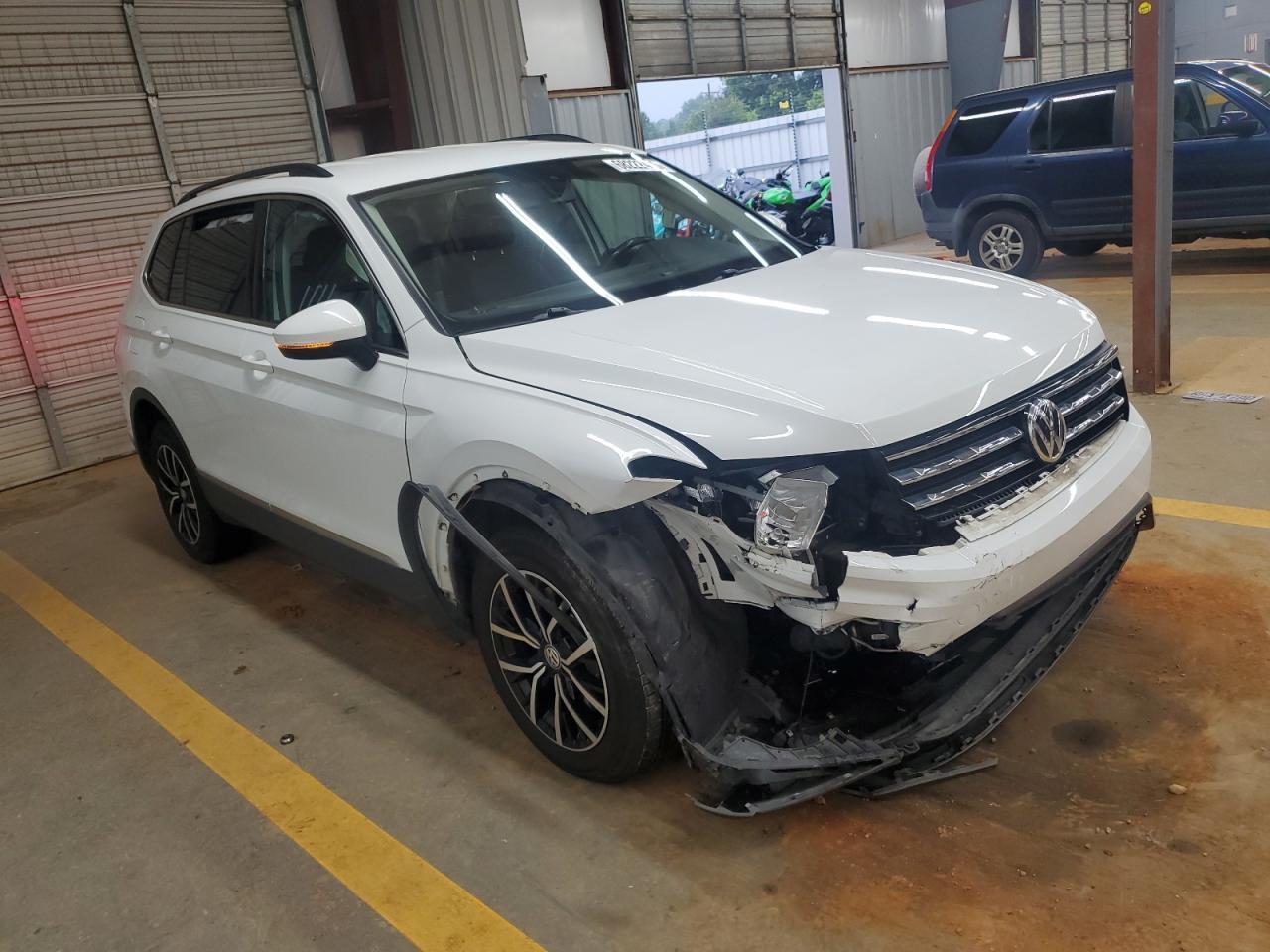 2021 Volkswagen Tiguan Se - Image 4