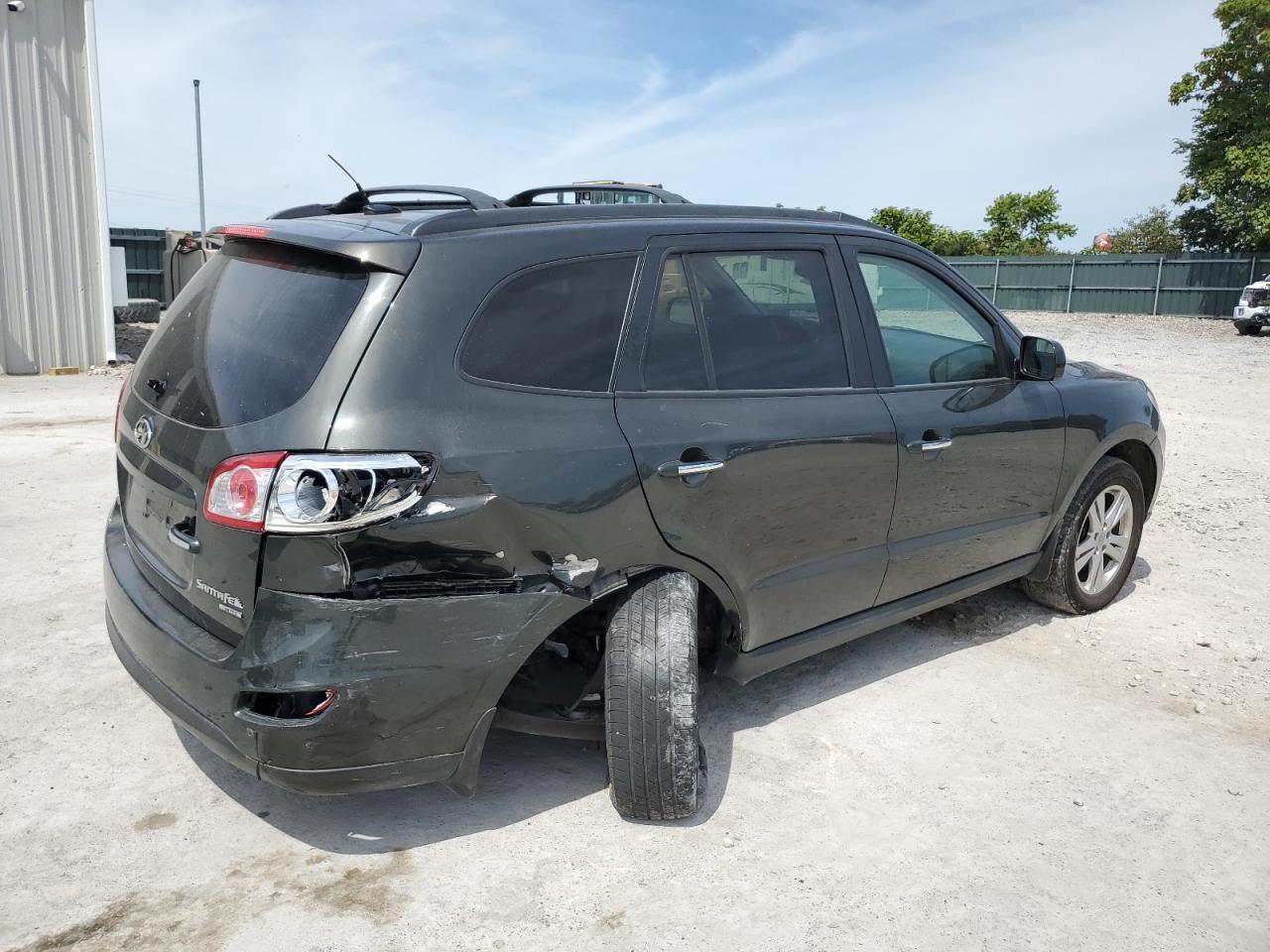 2011 Hyundai Santa Fe Limited - Фото 3