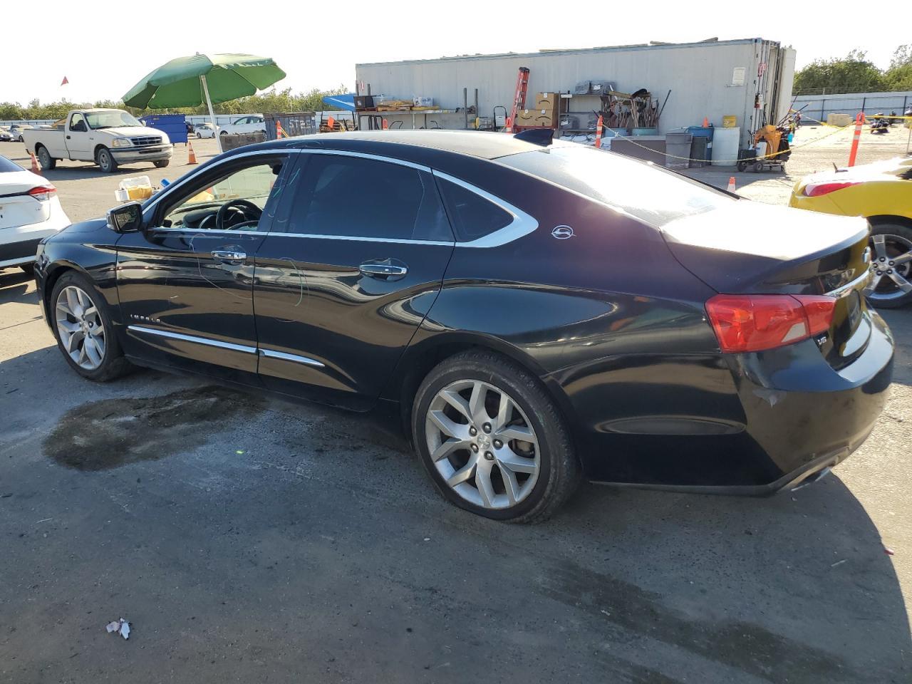 2015 Chevrolet Impala Ltz - Фото 2