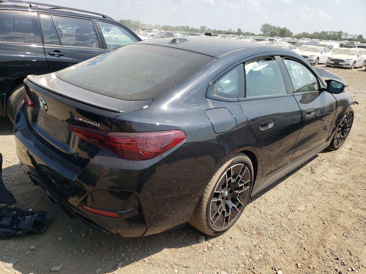 2025 BMW M440Xi Gran Coupe - Фото 3