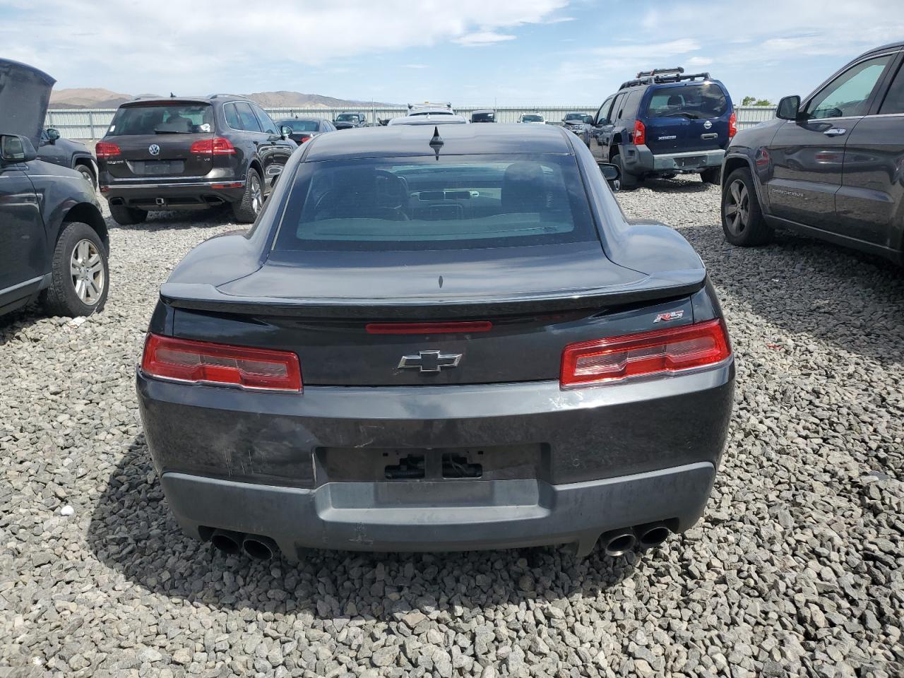 2014 Chevrolet Camaro Lt - Фото 6