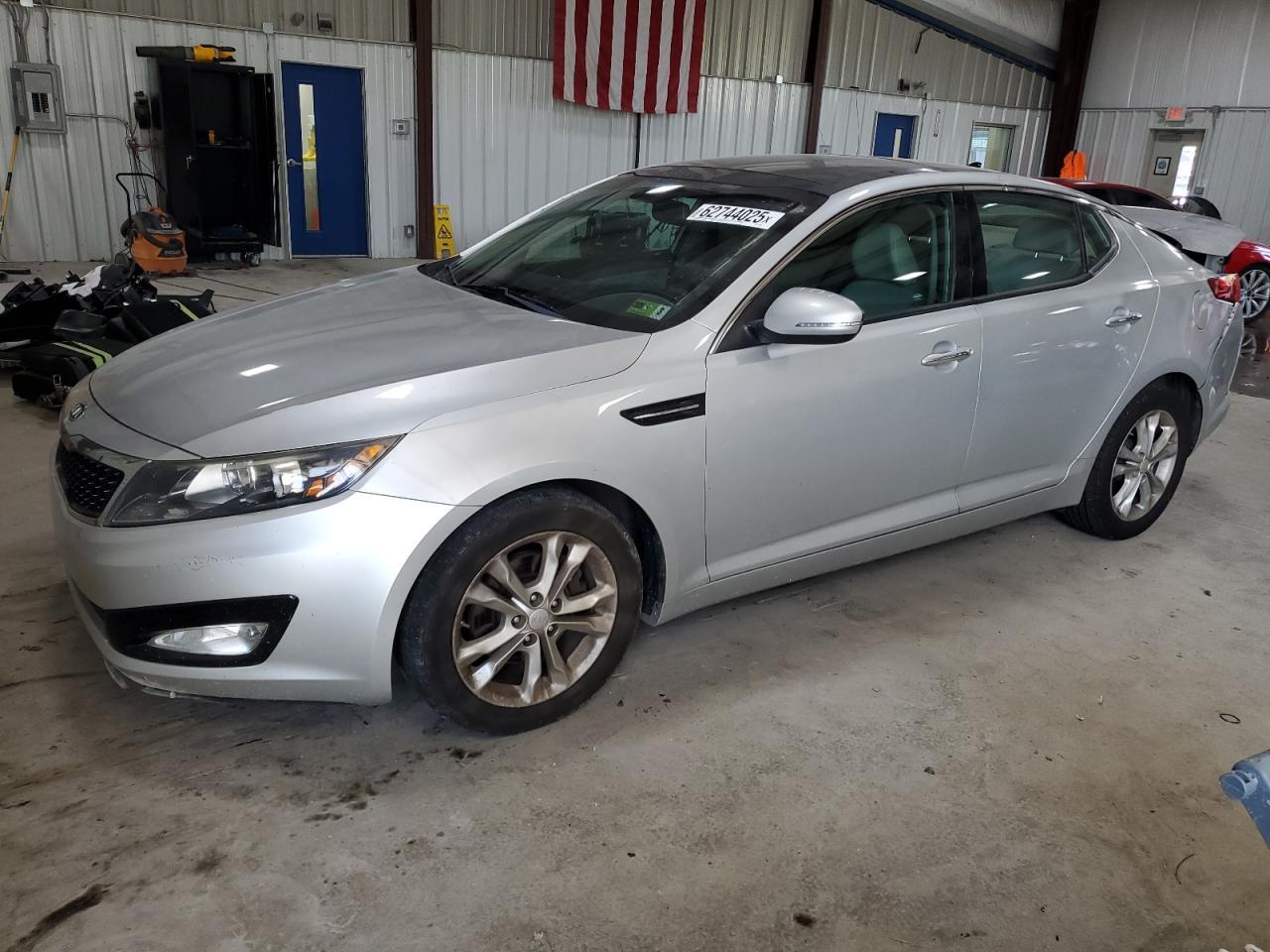 2012 Kia Optima Ex