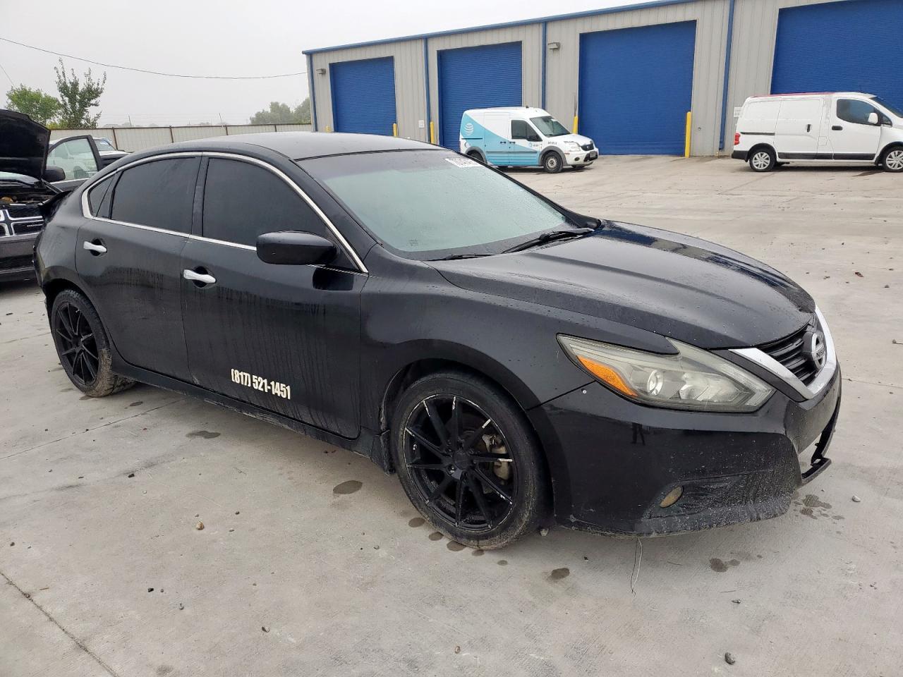 2017 Nissan Altima 2.5 - Фото 4
