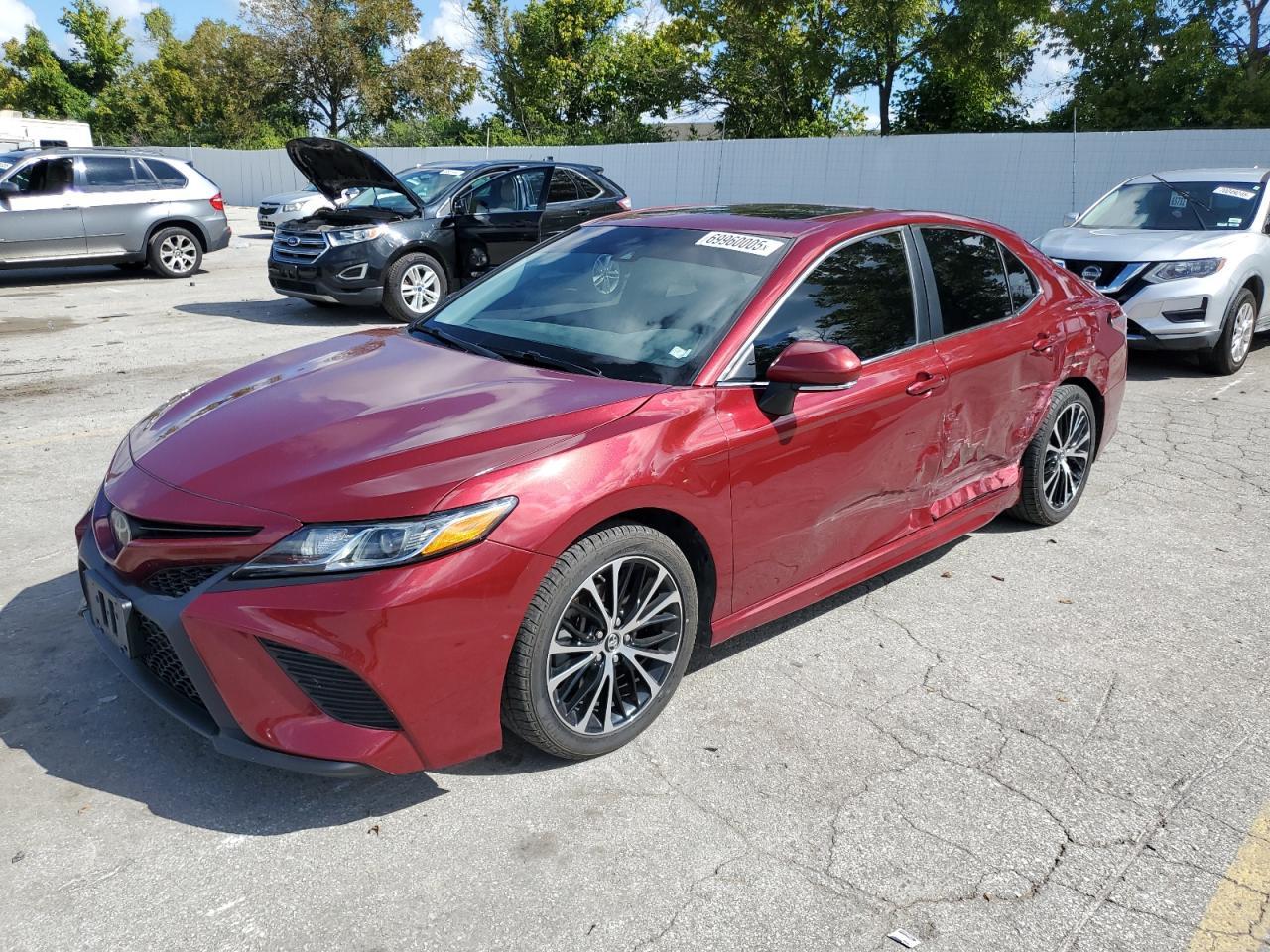 2018 Toyota Camry L