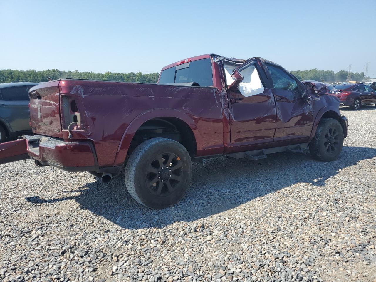 2022 Ram 2500 Laramie - Image 3