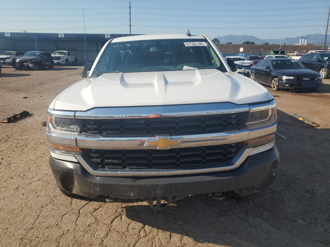 2017 Chevrolet Silverado K1500 - Image 5