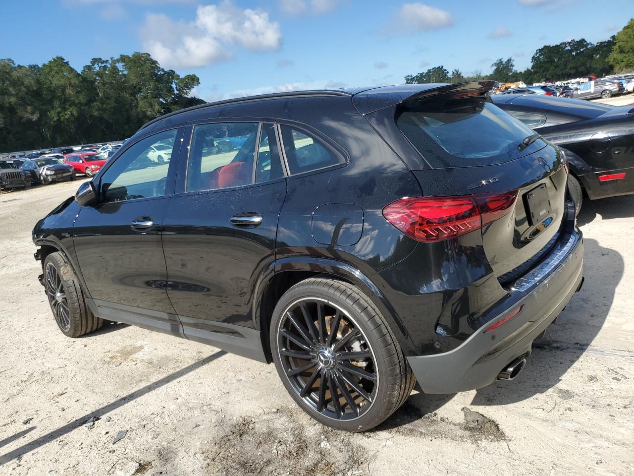 2024 Mercedes-Benz Gla 35 Amg - Фото 2