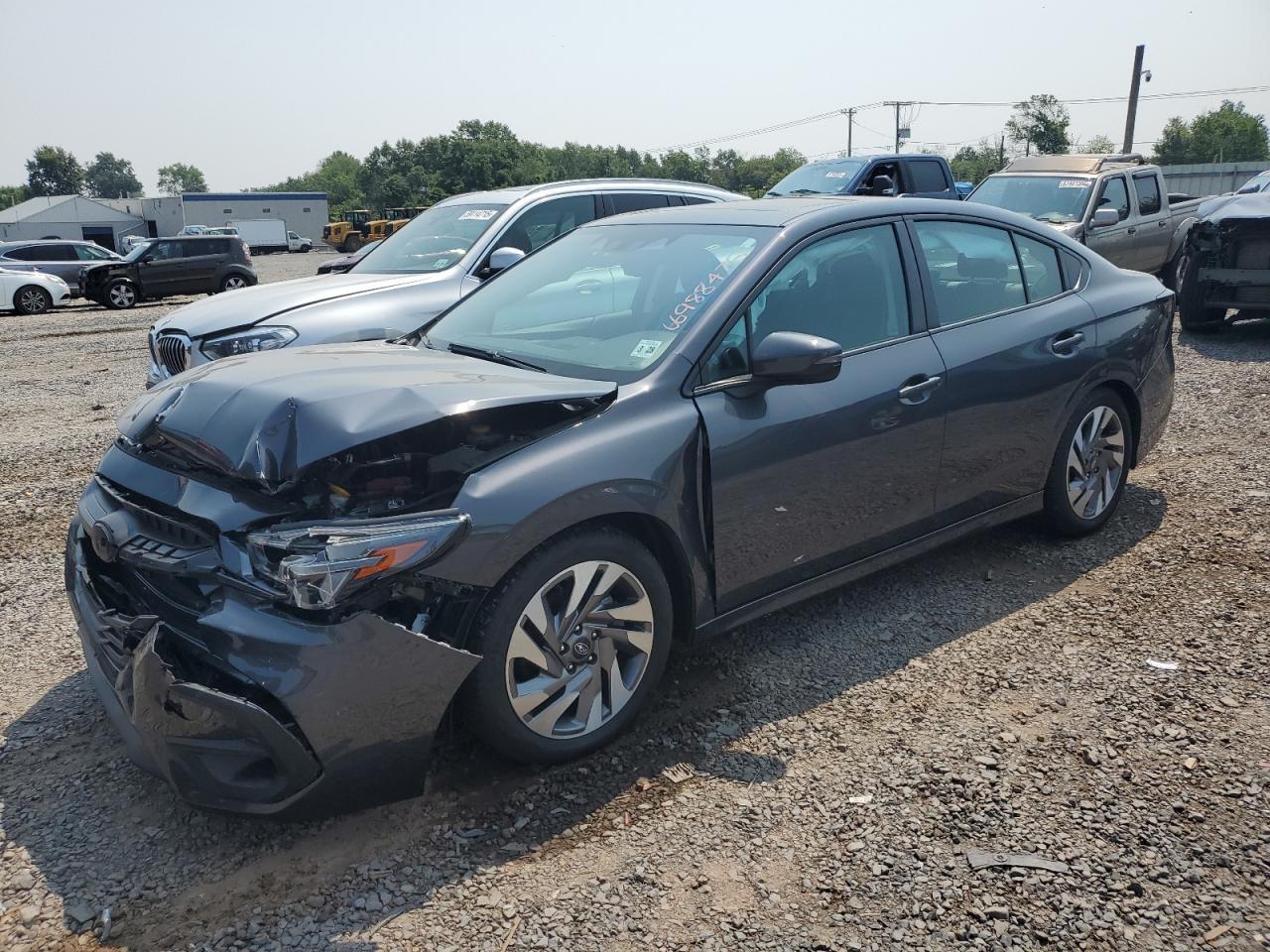 2023 Subaru Legacy Limited