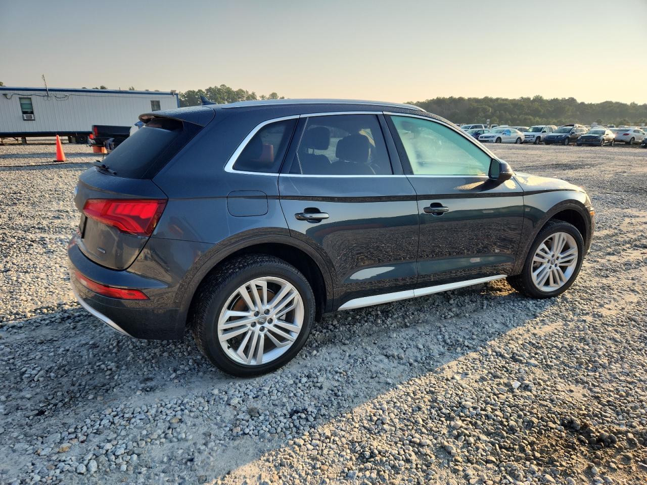2019 Audi Q5 Premium Plus - Фото 3