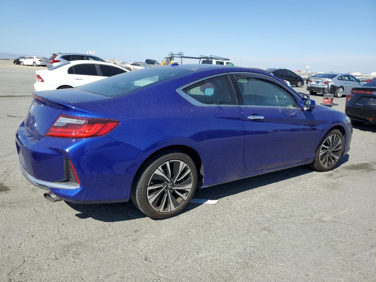 2017 Honda Accord Exl - Image 3