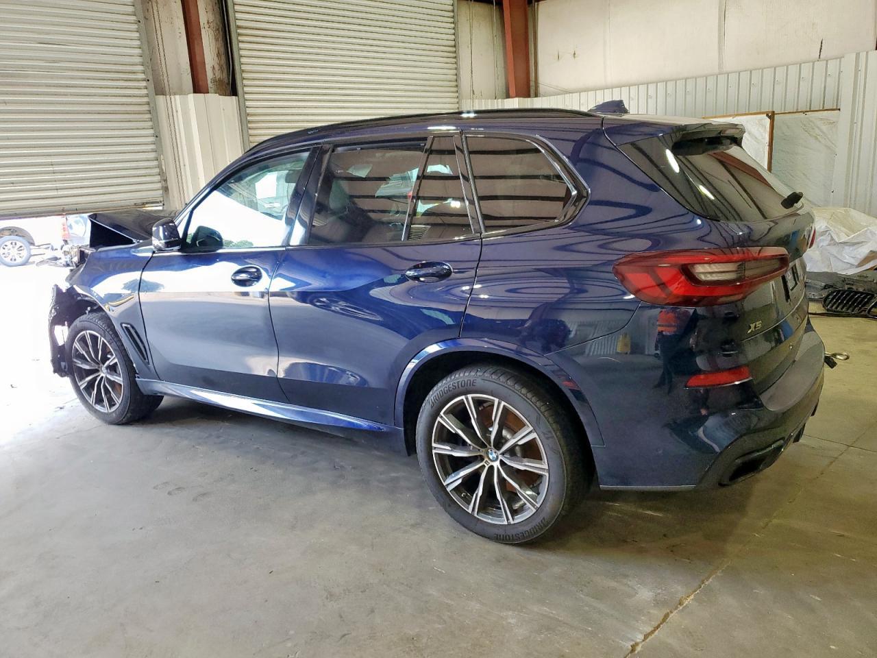 2022 BMW X5 M50I - Image 2