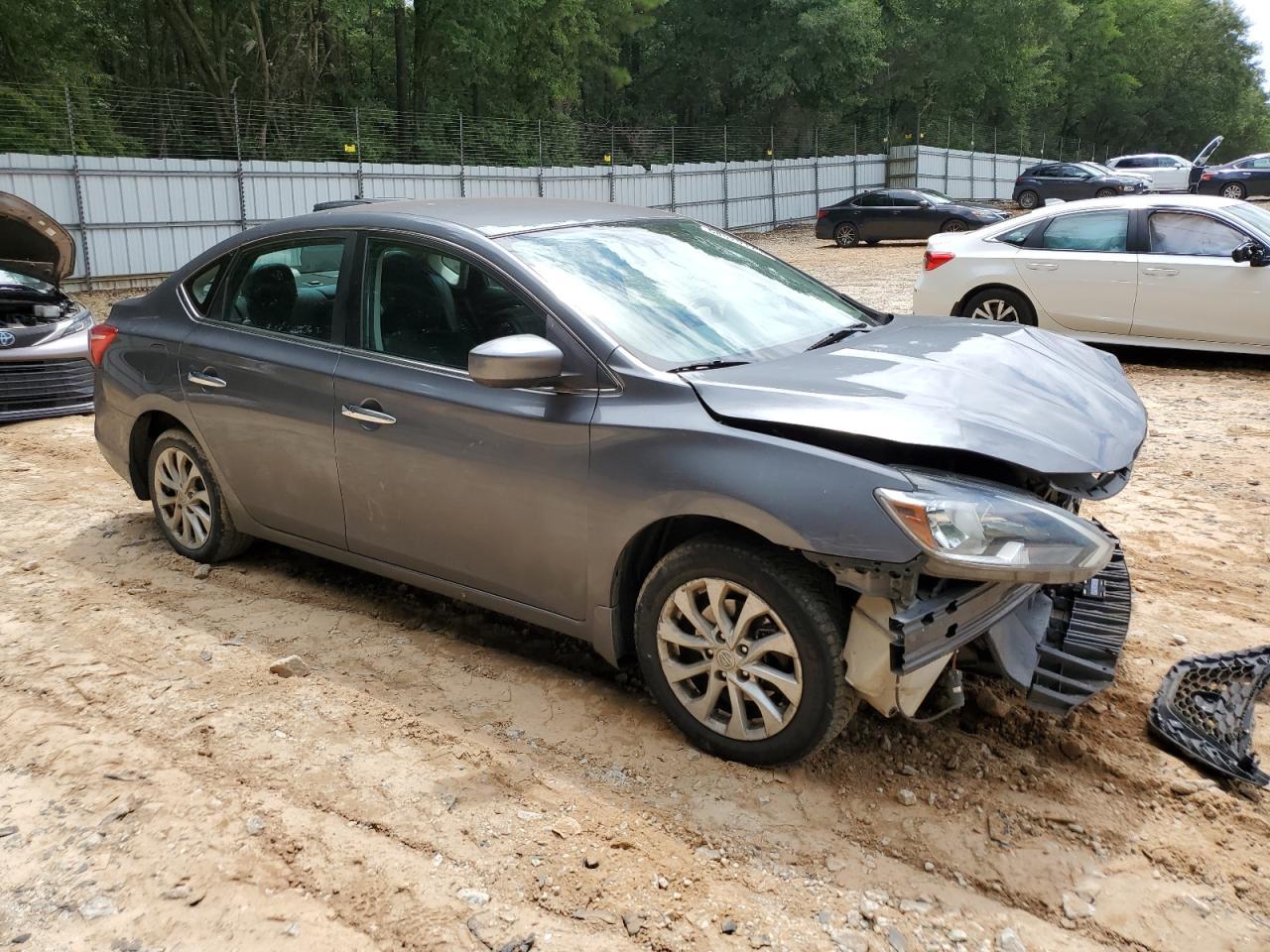 2019 Nissan Sentra S - Image 4
