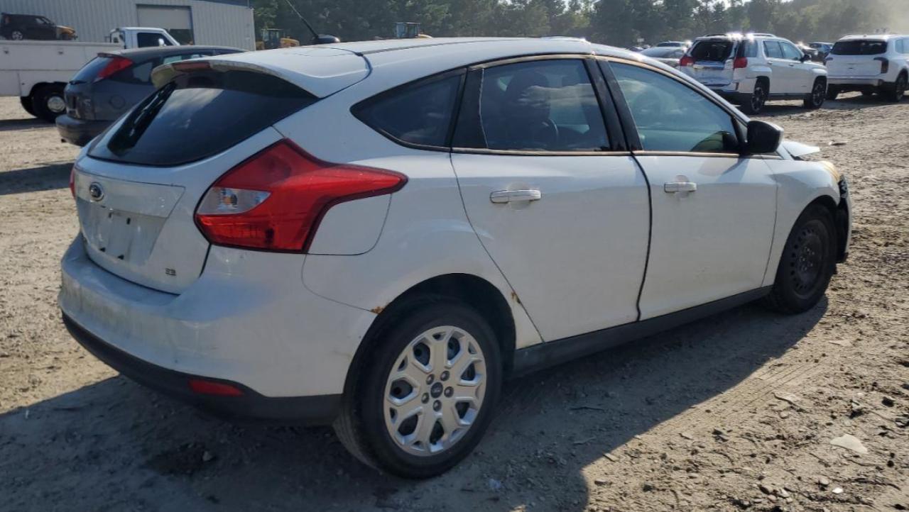 2012 Ford Focus Se - Фото 3