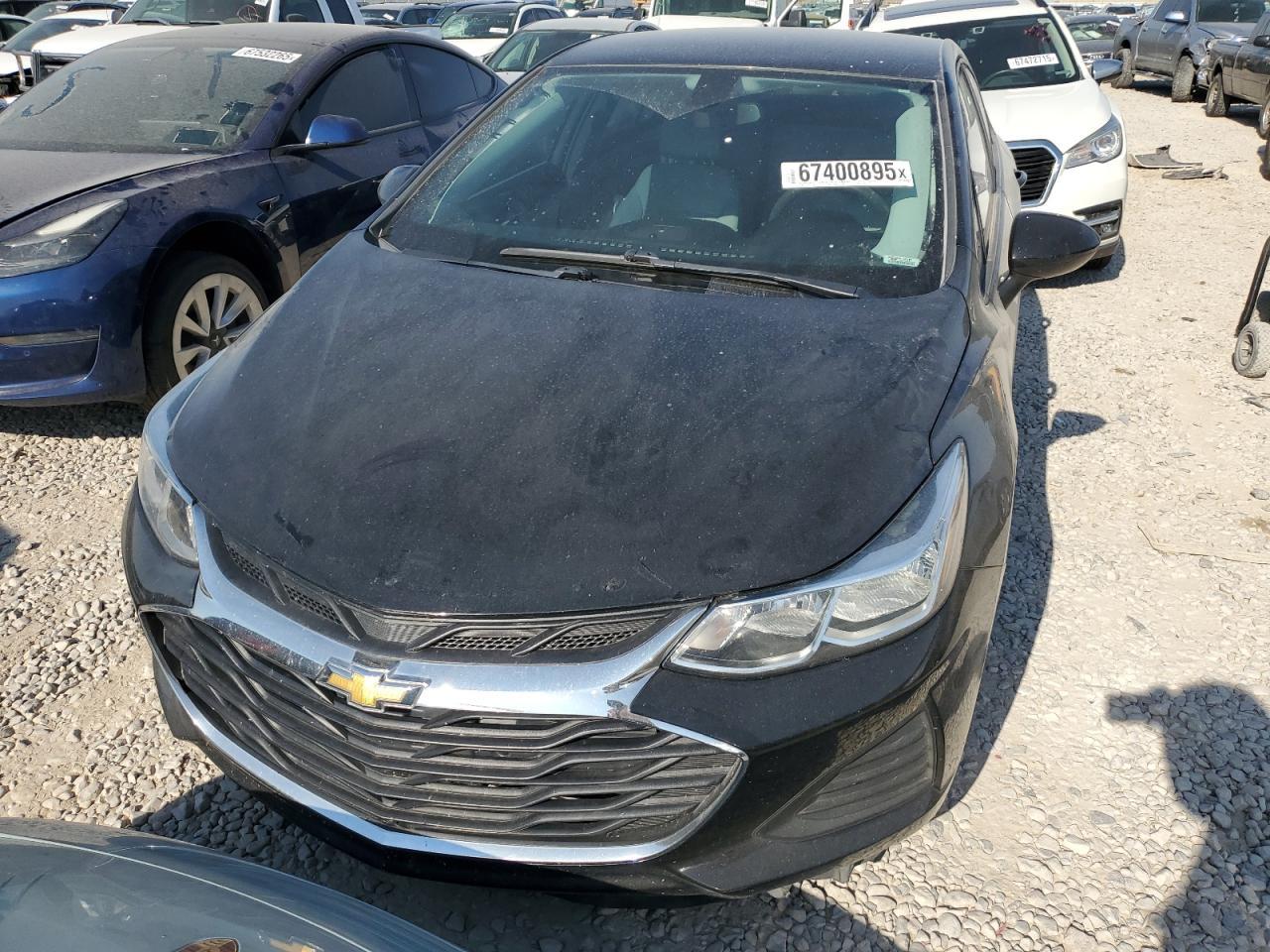 2019 Chevrolet Cruze Ls - Фото 5