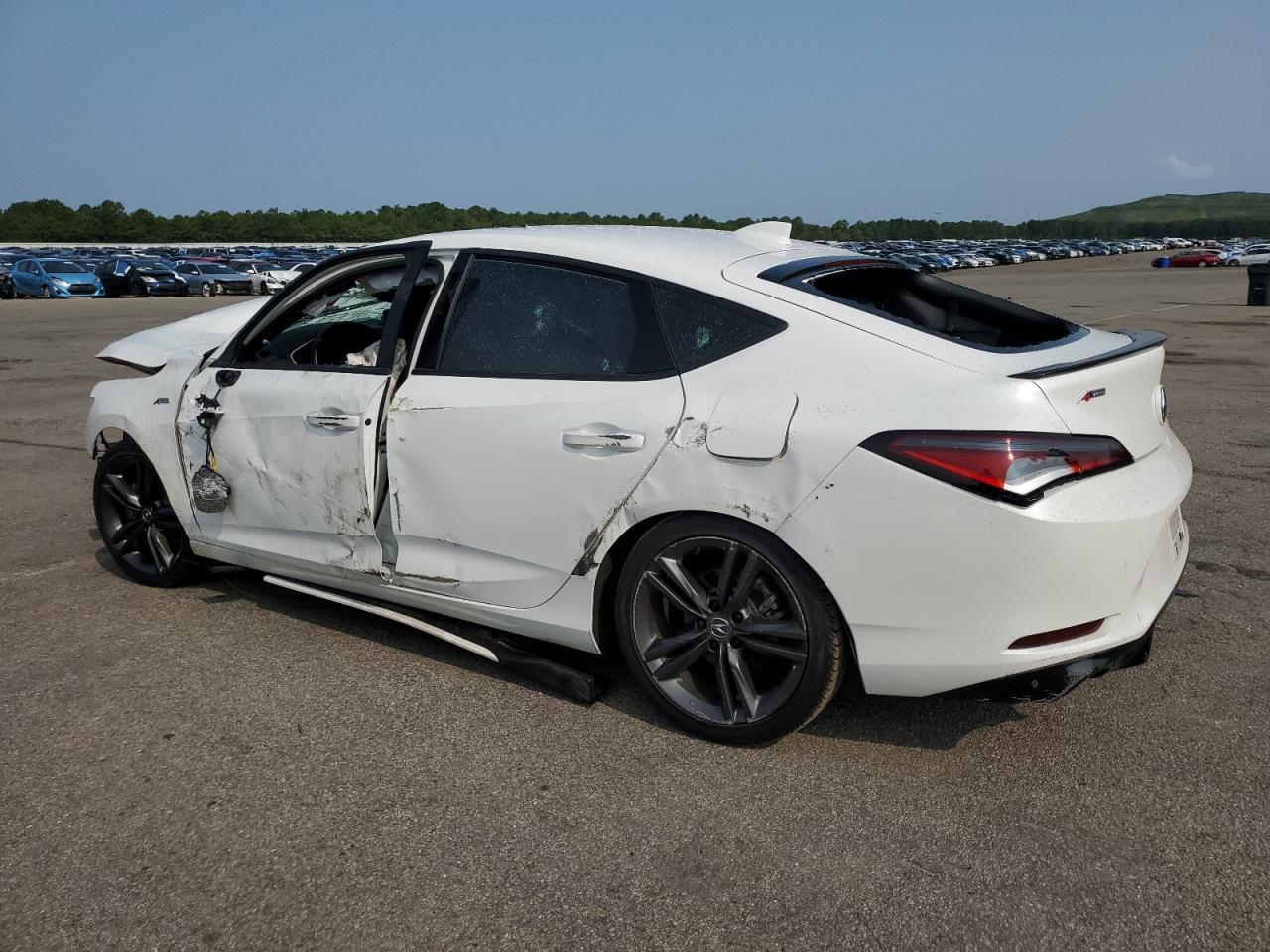 2024 Acura Integra A-Spec - Image 2