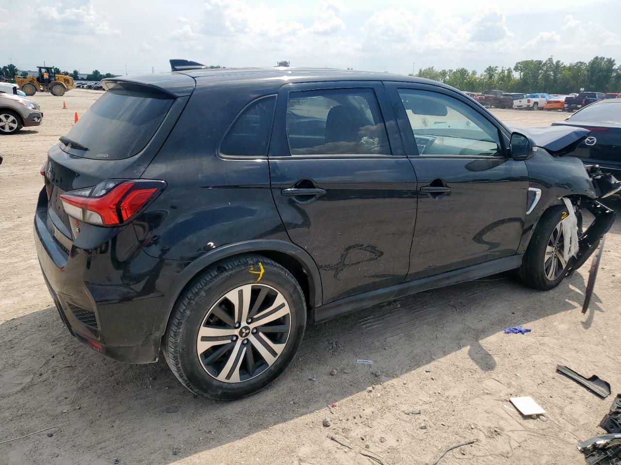 2021 Mitsubishi Outlander Sport Es - Фото 3