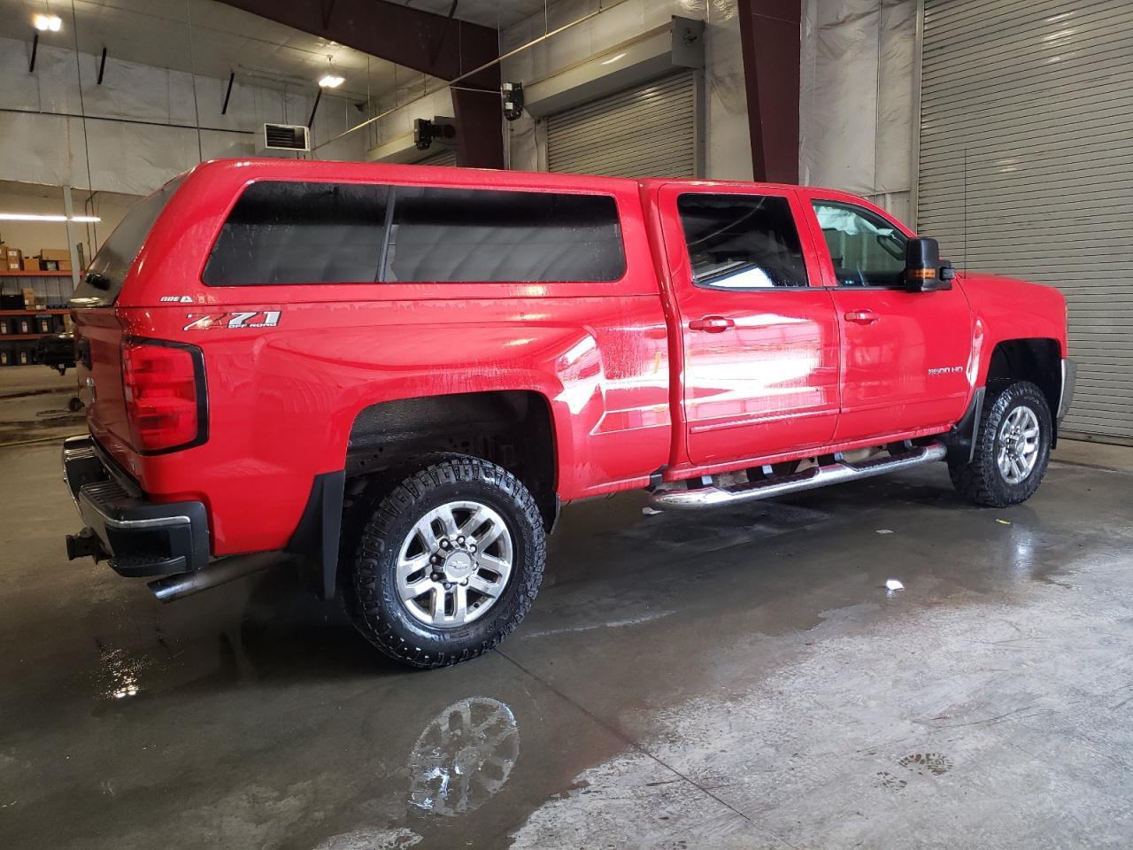 2018 Chevrolet Silverado K3500 Lt - Image 3