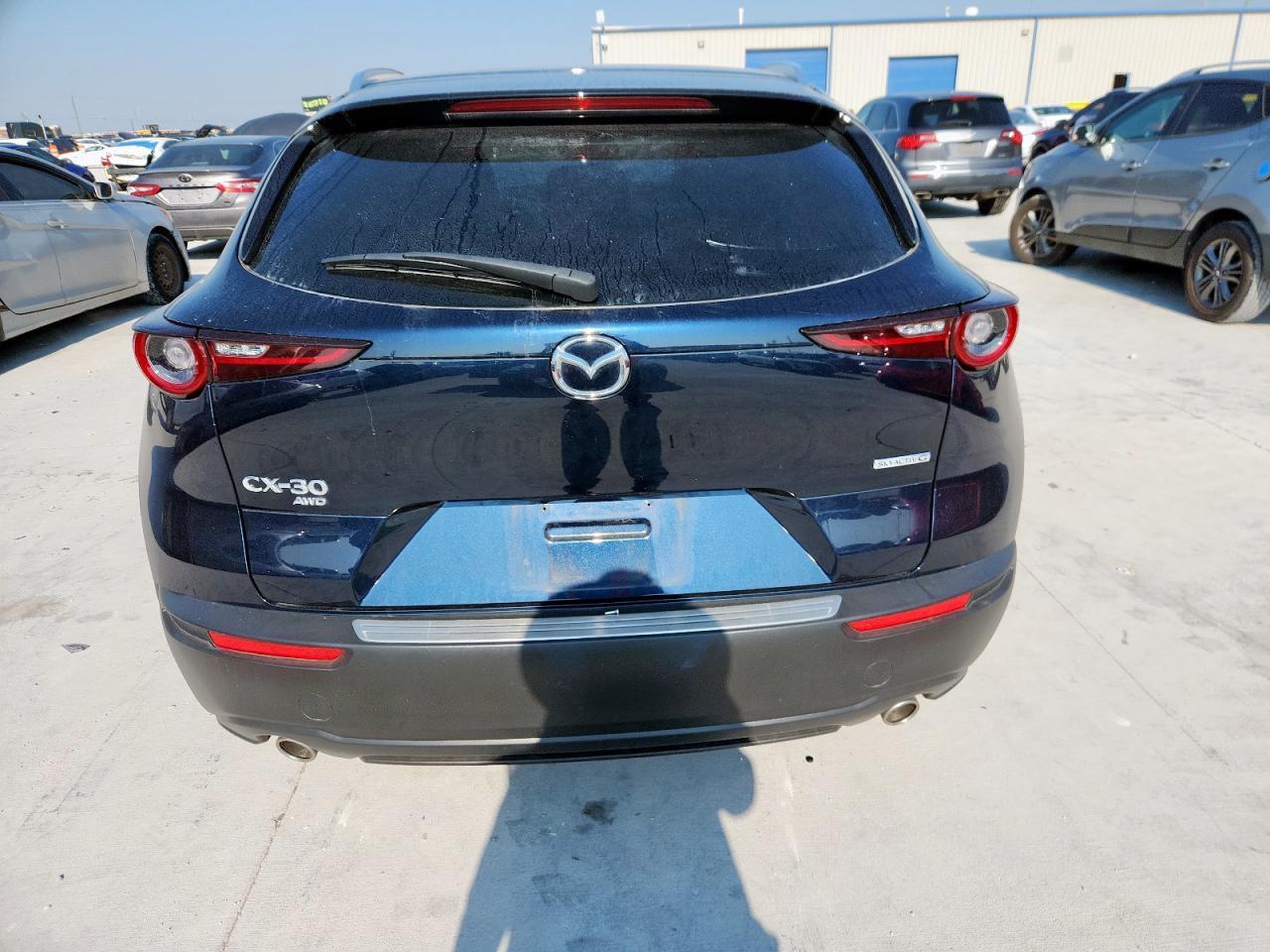 2024 Mazda Cx-30 Select - Фото 6