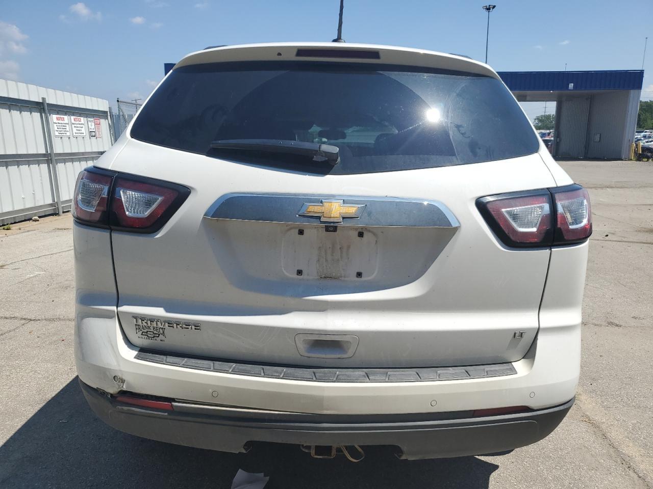 2017 Chevrolet Traverse Lt - Image 6