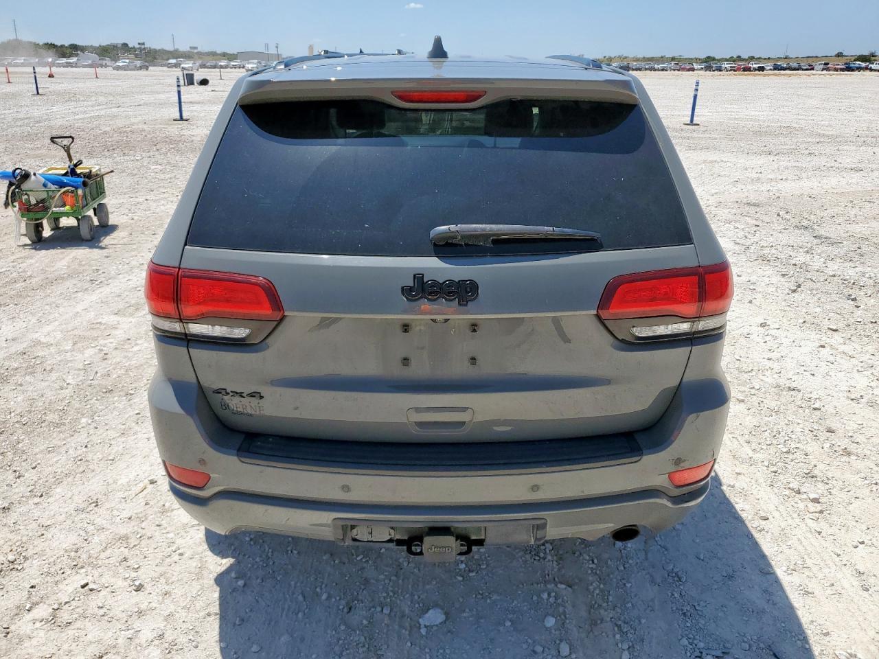 2019 Jeep Grand Cherokee Laredo - Фото 6