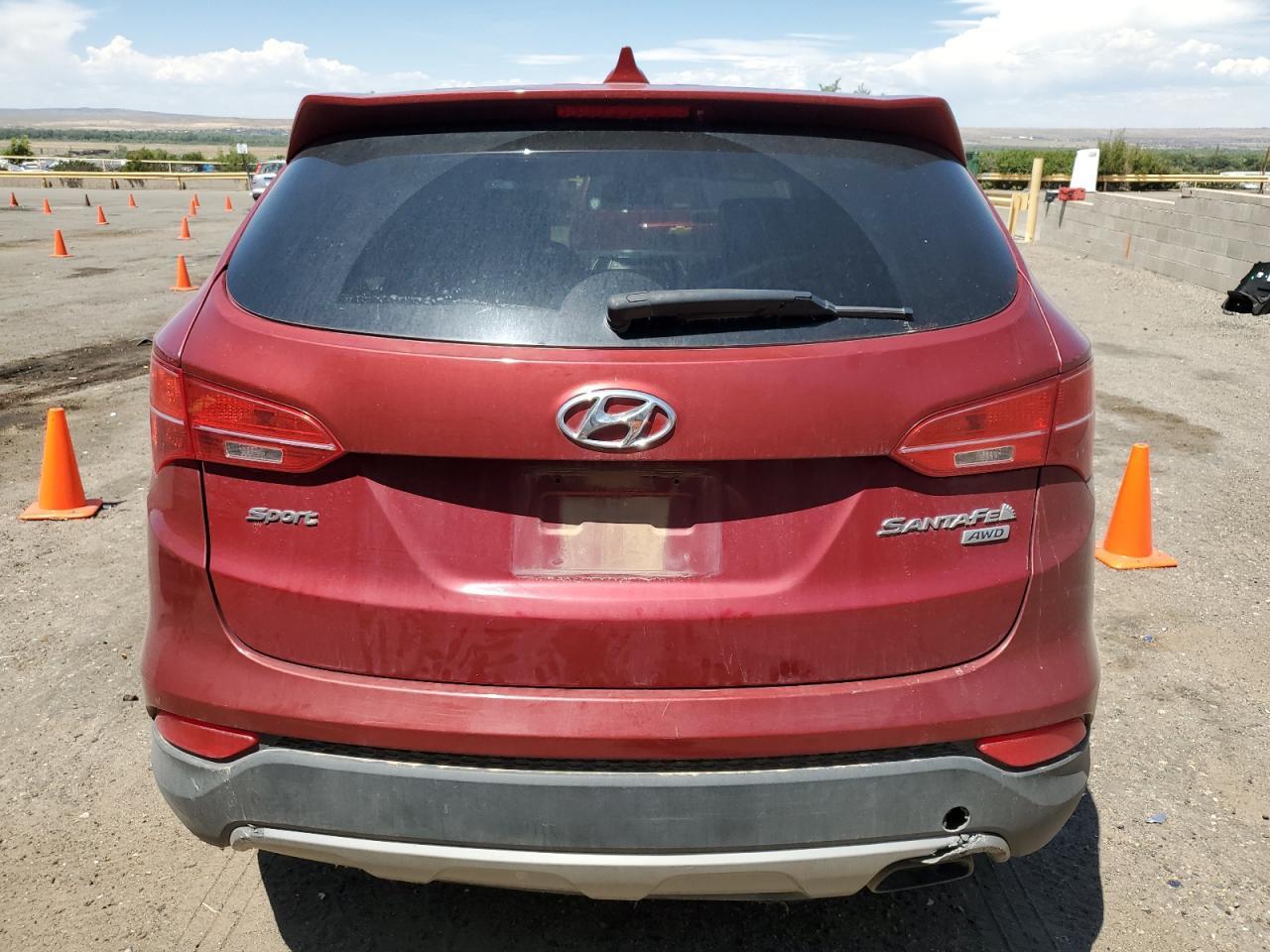 2013 Hyundai Santa Fe Sport - Фото 6