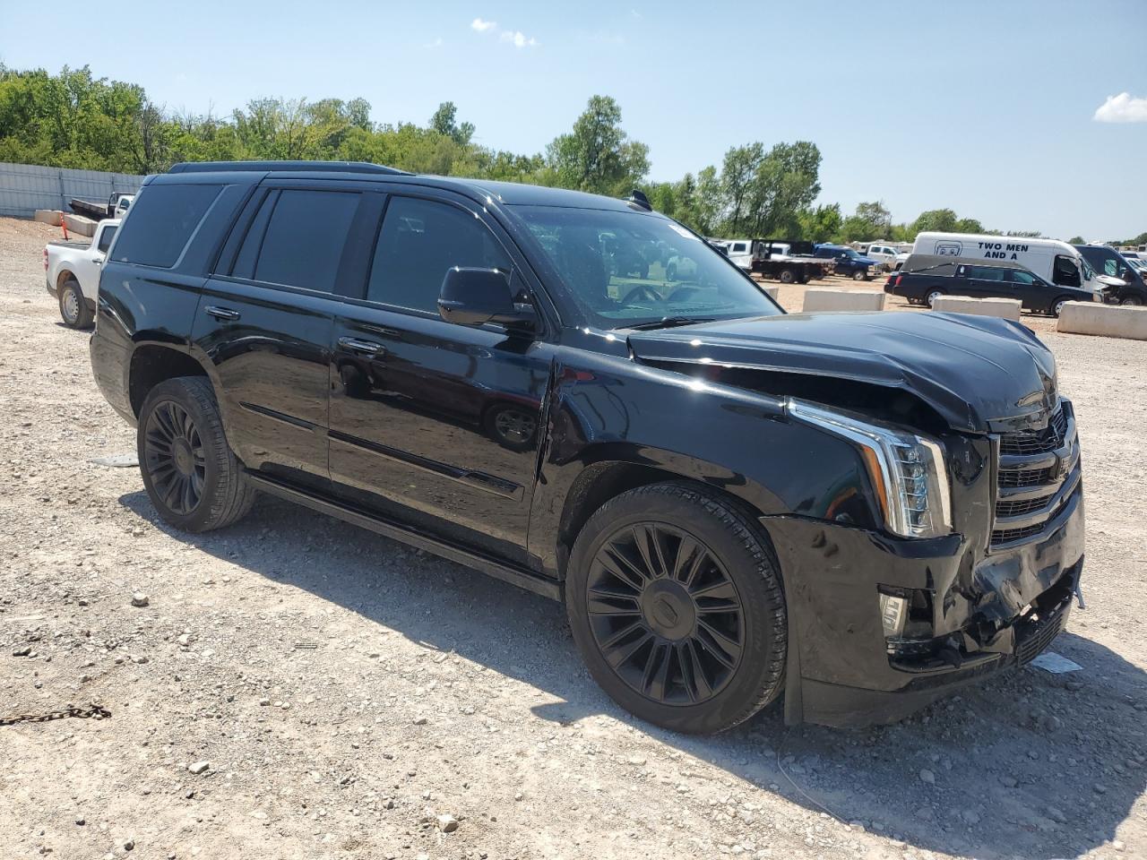 2019 Cadillac Escalade Platinum - Фото 4