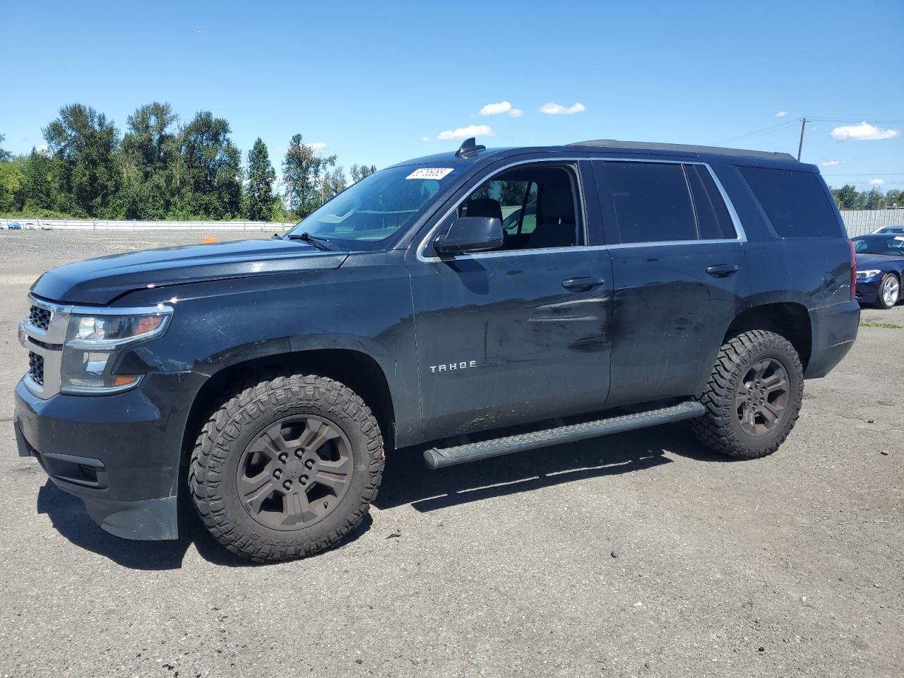 2020 Chevrolet Tahoe K1500 Ls