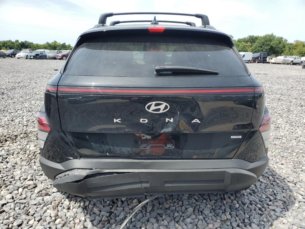 2024 Hyundai Kona Sel - Фото 6
