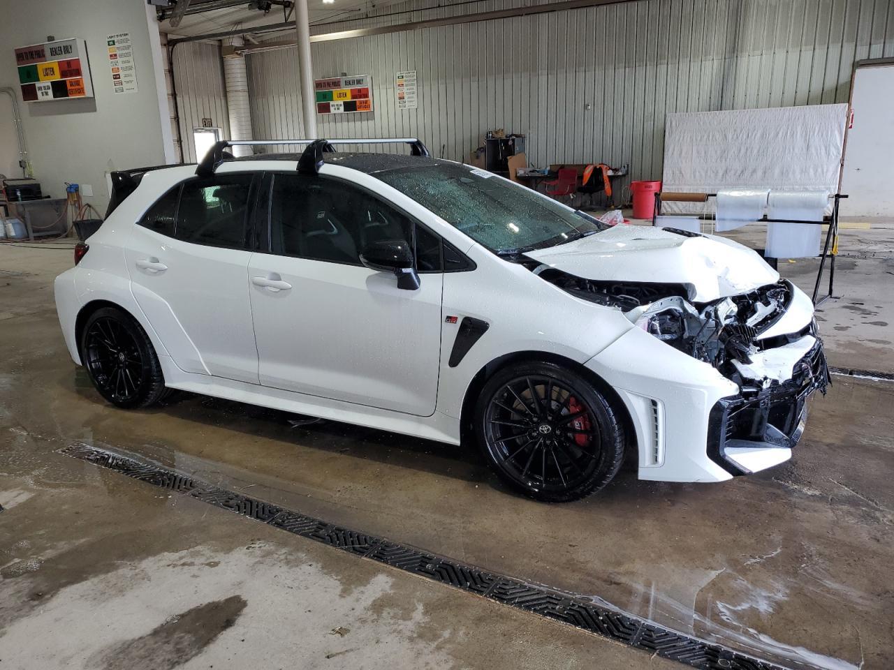 2025 Toyota Gr Corolla Core - Фото 4