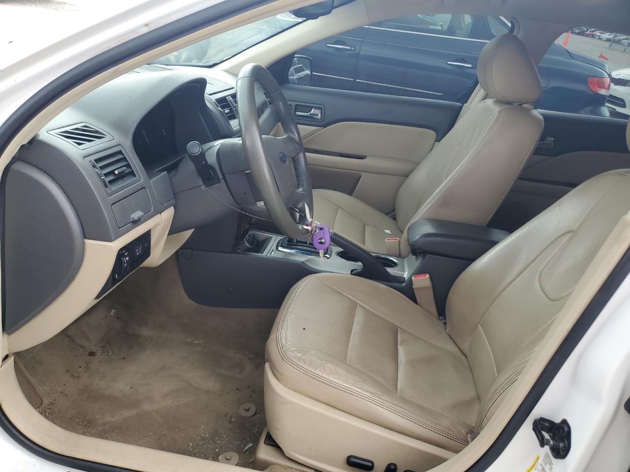 2011 Ford Fusion Sel - Фото 7