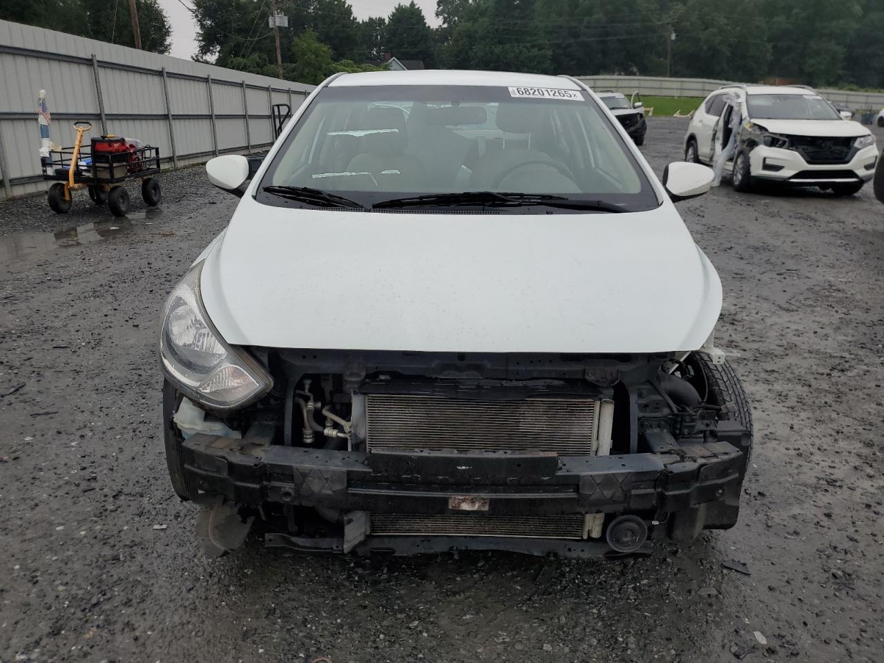 2013 Hyundai Accent Gls - Фото 5