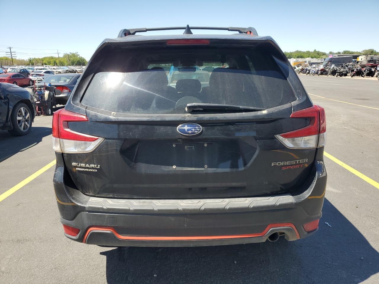 2020 Subaru Forester Sport - Image 6