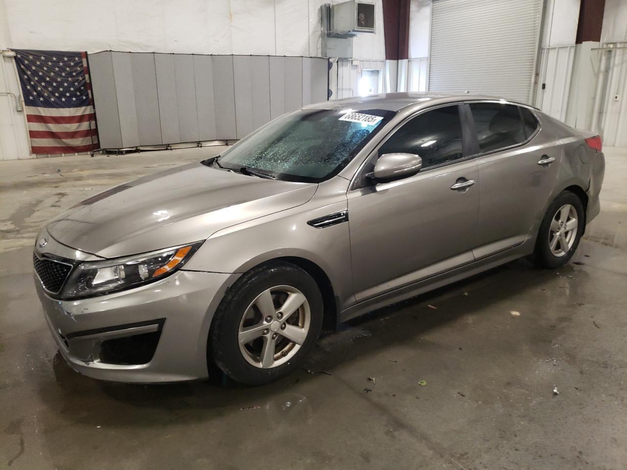 2014 Kia Optima Lx